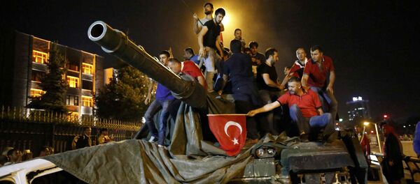 دبابة للجيش التركي دبابة للجيش التركي - سبوتنيك عربي