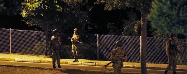 أفراد الجيش التركي - سبوتنيك عربي