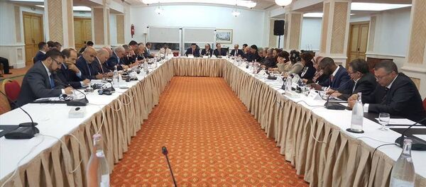 محادثات تونس - سبوتنيك عربي