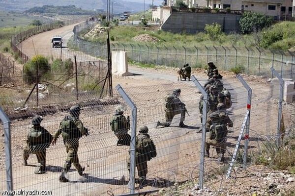 الحدود الإسرائيلية اللبنانية الحدود الإسرائيلية اللبنانية - سبوتنيك عربي