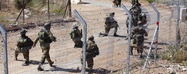 الحدود الإسرائيلية اللبنانية - سبوتنيك عربي