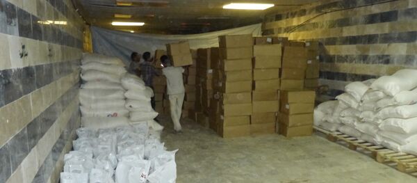 10 مظلات روسية تسقط على أحياء دير الزور - سبوتنيك عربي