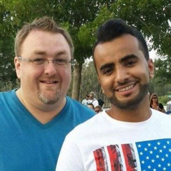 سعودي يتزوج أمريكي - سبوتنيك عربي