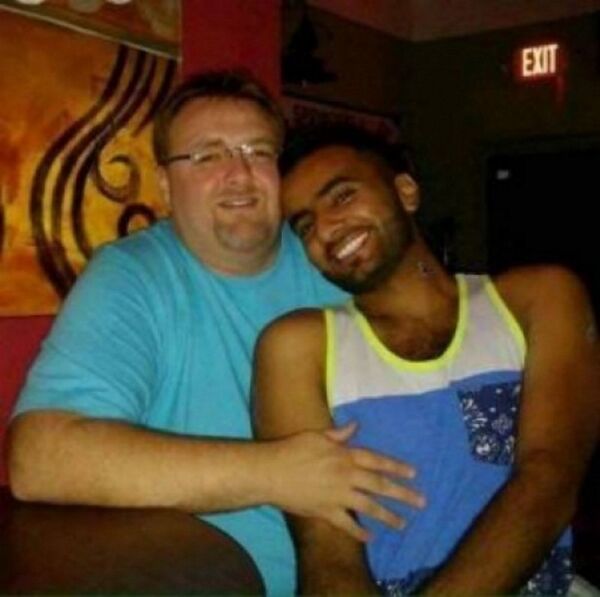 سعودي يتزوج أمريكي - سبوتنيك عربي