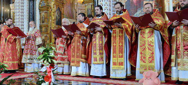 بوكيمون فى الكنيسة - سبوتنيك عربي