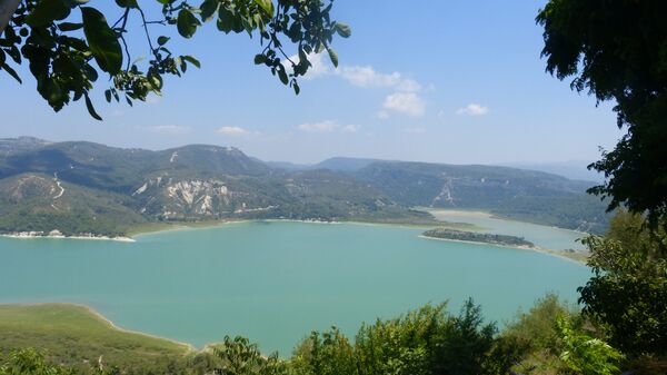 مناطق سياحية في سوريا مناطق سياحية في سوريا - سبوتنيك عربي