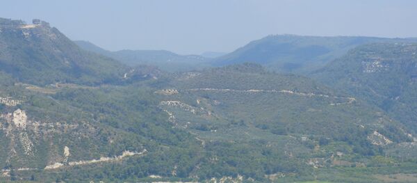 مناطق سياحية في سوريا - سبوتنيك عربي