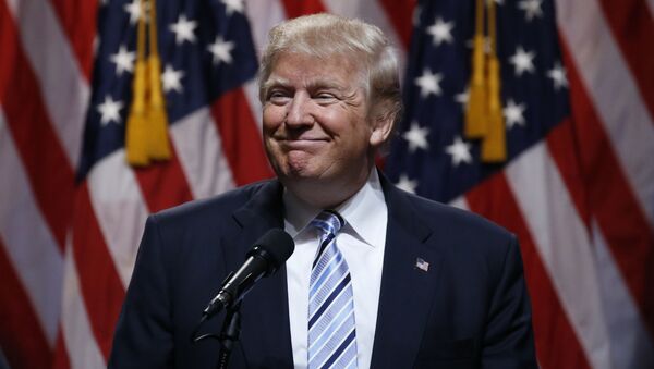 دونالد ترامب دونالد ترامب - سبوتنيك عربي