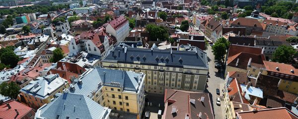 مدينة تالين - عاصمة إستونيا مدينة تالين - عاصمة إستونيا - سبوتنيك عربي