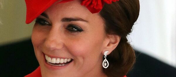 دوقة كامبريدج كاثرين (المملكة المتحدة) دوقة كامبريدج كاثرين (المملكة المتحدة) - سبوتنيك عربي