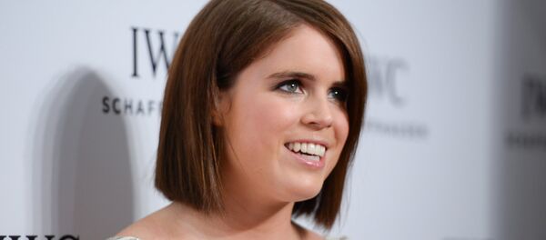 الأميرة أوجيني يورك (المملكة المتحدة) - سبوتنيك عربي