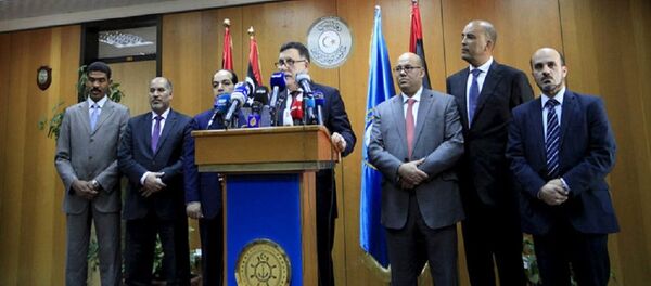 حكومة الوفاق الليبية - سبوتنيك عربي