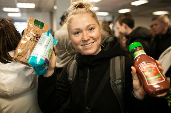 سوبر ماركت - سبوتنيك عربي