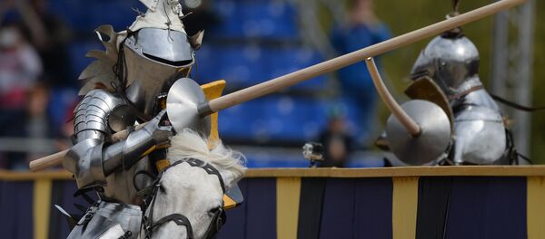 مسابقة الفرسان مسابقة الفرسان - سبوتنيك عربي