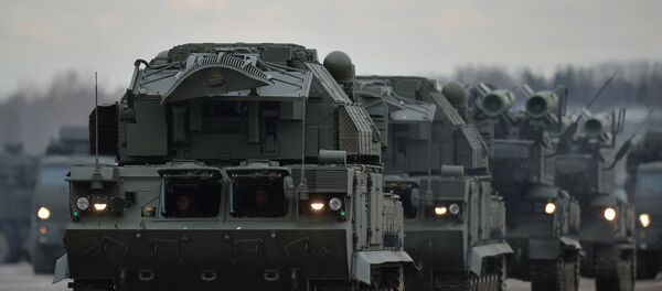 منظومات تور إم-2 وبوك-إم2 الروسية - سبوتنيك عربي