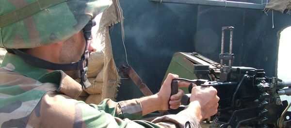 الجيش السوري - سبوتنيك عربي