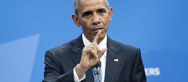 باراك أوباما باراك أوباما - سبوتنيك عربي