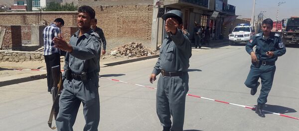 كابول - سبوتنيك عربي