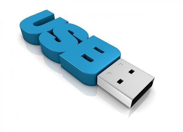 الذاكرة الخارجية USB - سبوتنيك عربي