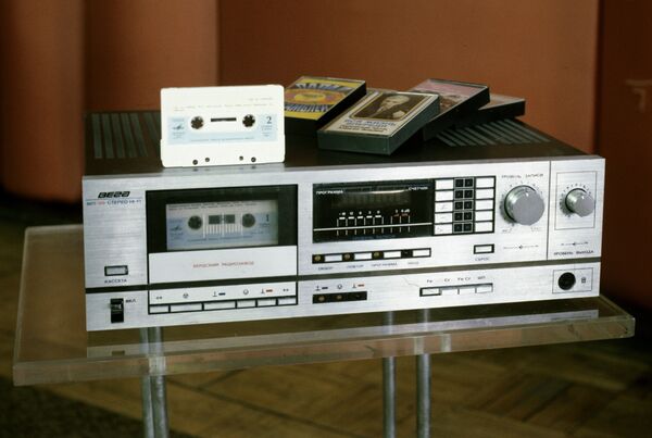 أشرطة التسجيل - سبوتنيك عربي