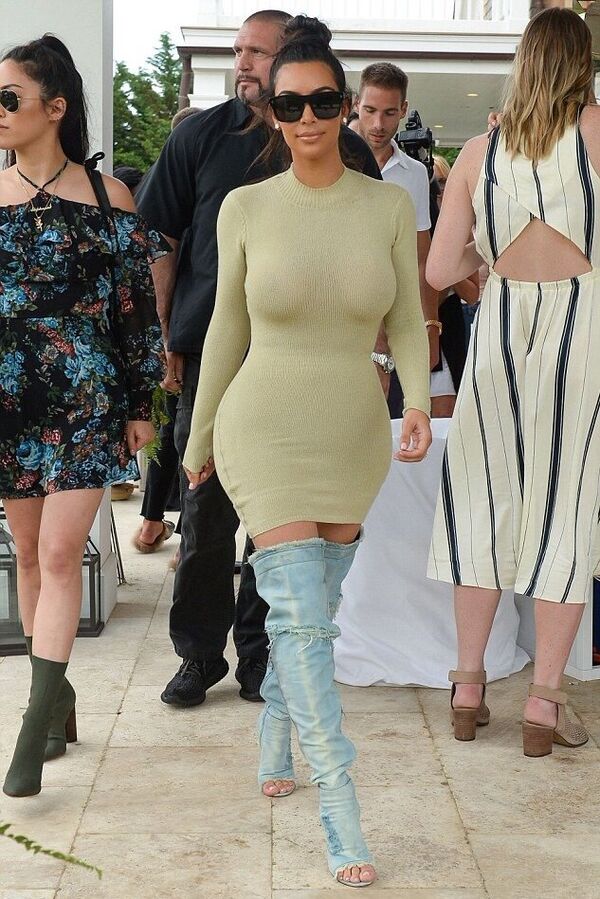 كيم كارداشيان - سبوتنيك عربي