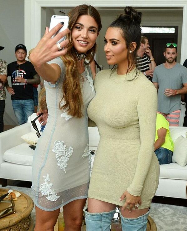 كيم كارداشيان - سبوتنيك عربي