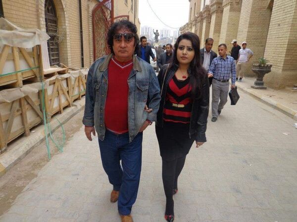 مُنافسة من العيار الجميل .. بين فتاة سومرية ونساء الوطن العربي - سبوتنيك عربي