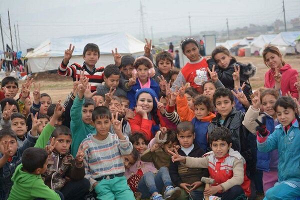 مُنافسة من العيار الجميل .. بين فتاة سومرية ونساء الوطن العربي - سبوتنيك عربي