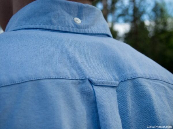 الحلقة المعلقة في الجزء الخلفي من قميصك - سبوتنيك عربي