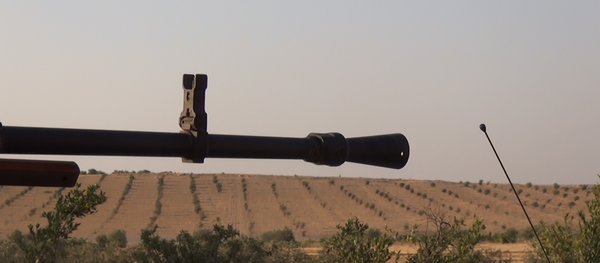 الجيش السوري يسيطر على نقاط هامة بمحور خط البترول الاستراتيجي في البادية الجيش السوري يسيطر على نقاط هامة بمحور خط البترول الاستراتيجي في البادية - سبوتنيك عربي