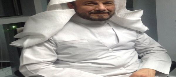 أنور عشقي - سبوتنيك عربي