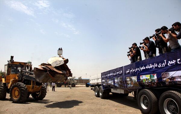وسائل الأعلام تغطي الحدث - سبوتنيك عربي