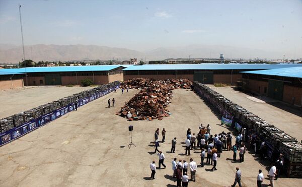 أطباق الدش وأجهزة الريسيفر - سبوتنيك عربي