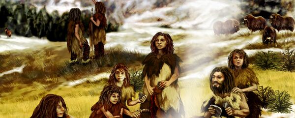 الإنسان الأول - سبوتنيك عربي