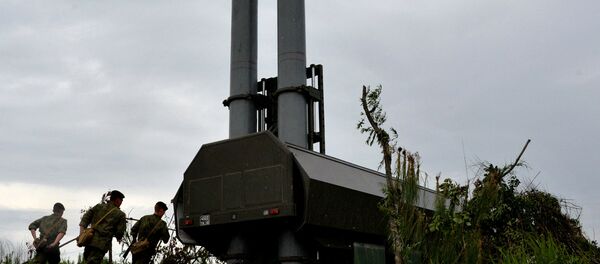 منظومة باستيون الصاروخية - سبوتنيك عربي