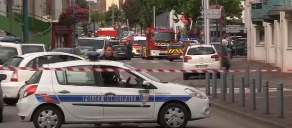 احتجاز الرهائن في فرنسا - سبوتنيك عربي