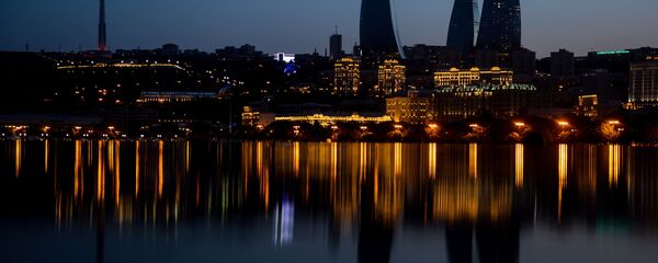 باكو - سبوتنيك عربي