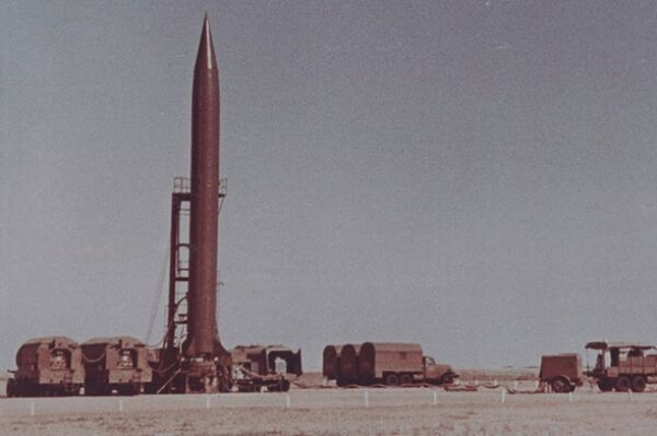 منظومة R-5M . - سبوتنيك عربي