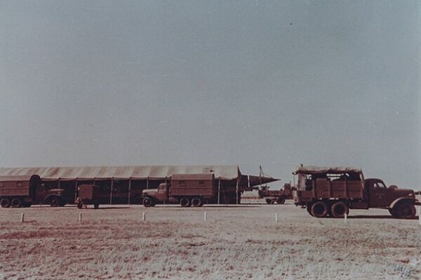 منظومة الصواريخ R-5M - سبوتنيك عربي