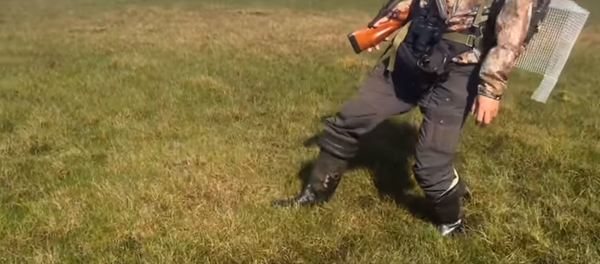 الأرض تتنفس أم العشب يتحرك - سبوتنيك عربي