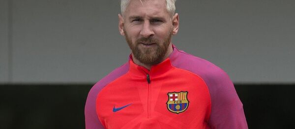 ميسي نيو لوك - سبوتنيك عربي