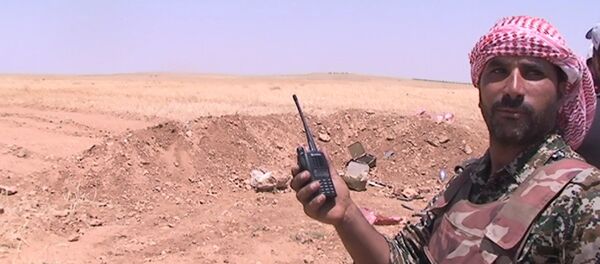 اقتحام وسيطرة الجيش السوري على أهم النقاط الاستراتيجية في البادية - سبوتنيك عربي