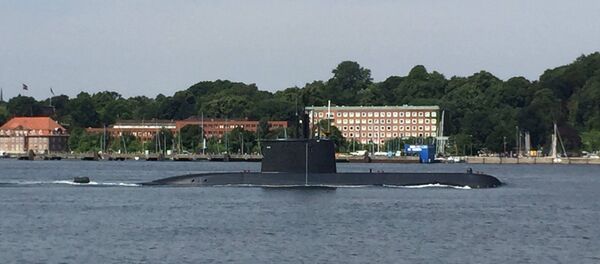 غواصة - سبوتنيك عربي