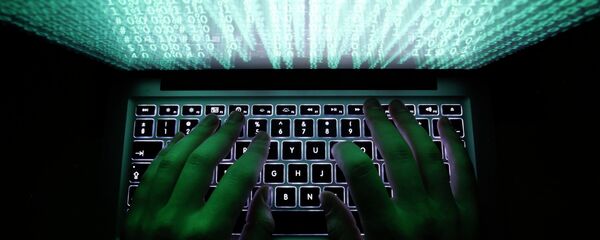 هجمة إلكترونية - سبوتنيك عربي