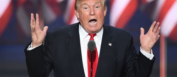 دونالد ترامب دونالد ترامب - سبوتنيك عربي