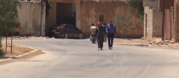  عبر سبوتنيك أهالي جبهات القتال في ريف السلمية يستهزئون بالدواعش بطريقتهم الخاصة - سبوتنيك عربي