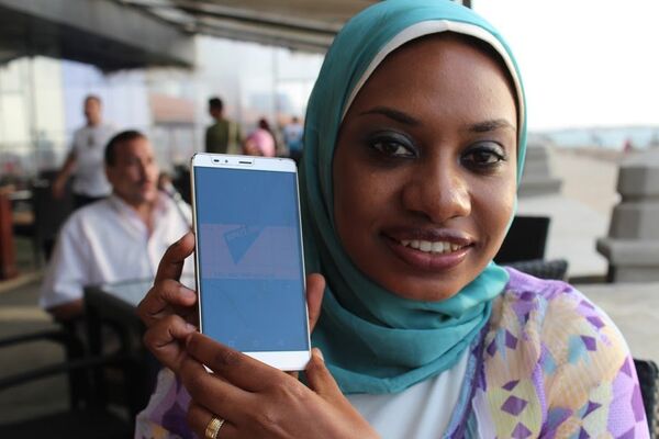 شيماء... بايكر محجبة تحدت المجتمع على ظهر اسكوتر - سبوتنيك عربي