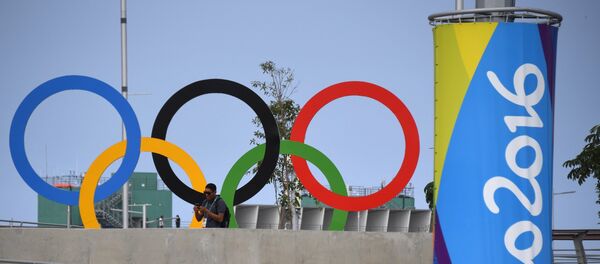 أولمبياد 2016 في ريو دي جانيرو - سبوتنيك عربي