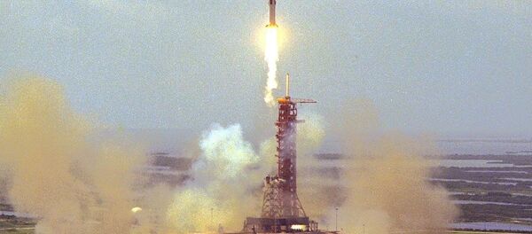 انطلاق مركبة ابولو الفضائية انطلاق مركبة ابولو الفضائية - سبوتنيك عربي