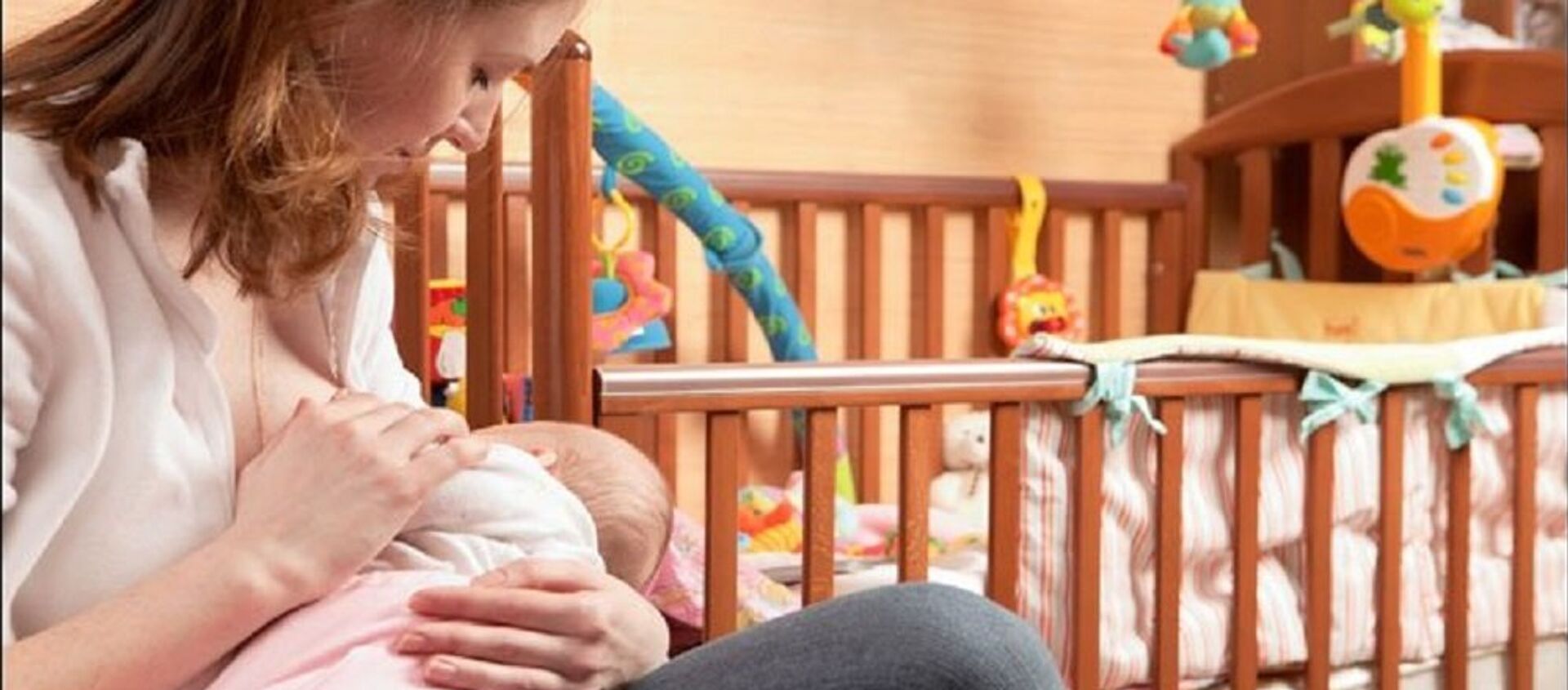 الرضاعة الطبيعية - سبوتنيك عربي, 1920, 05.04.2020